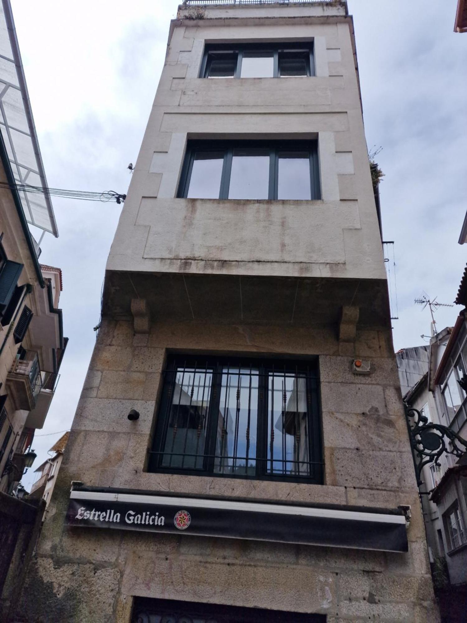 La De Fredyy - Tres Marias Apartments Redondela Kültér fotó